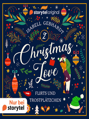 cover image of Flirts und Trostplätzchen